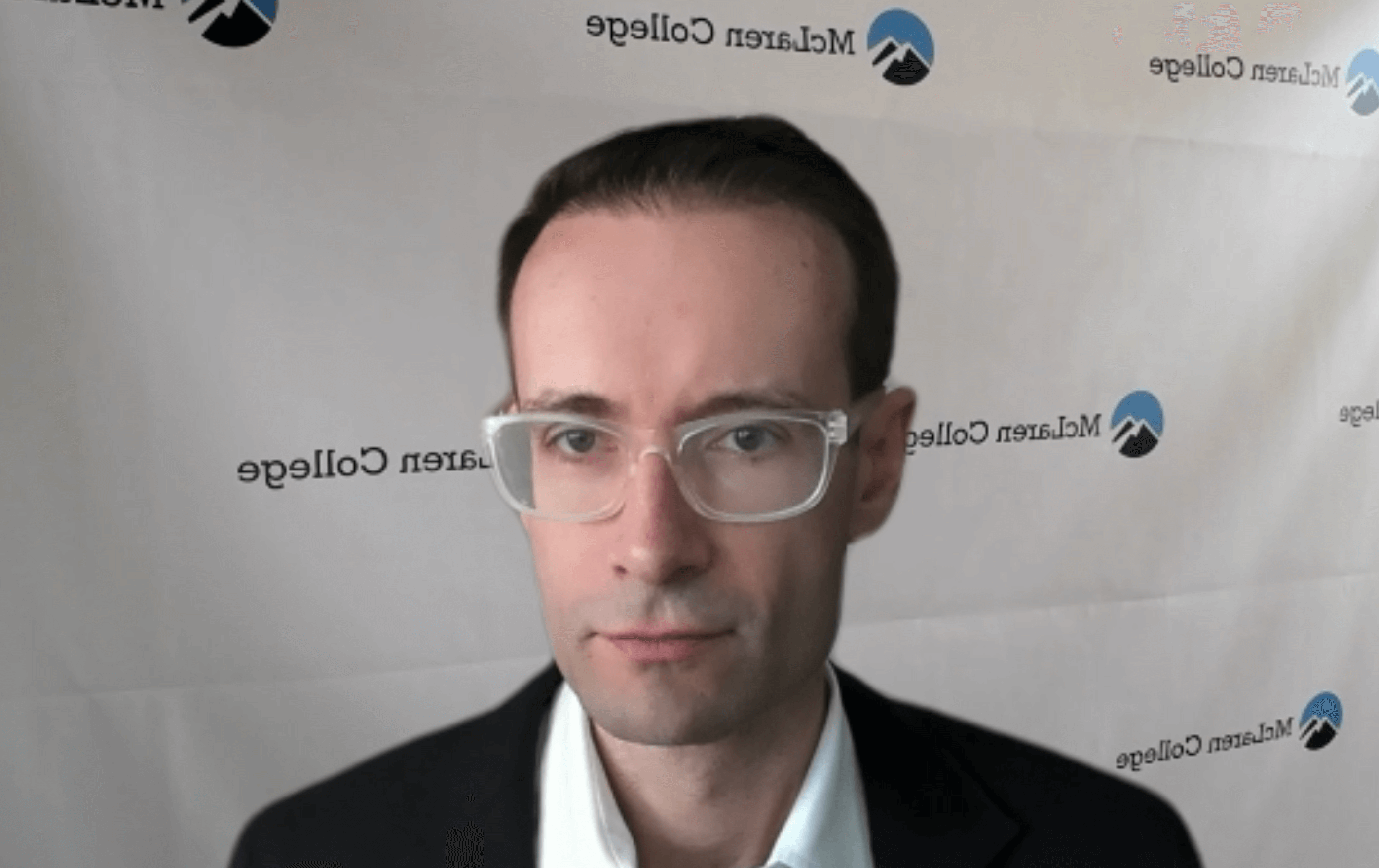 Mark McLaren, Director, McLaren College